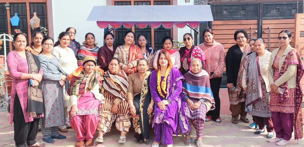 लोकसभा में आम आदमी पार्टी भारी मतों से जीतेगी - कंचन देयोल
